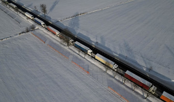 Polish truckers suspend Ukraine border blockade