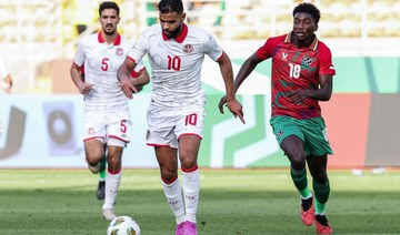 Hotto shocks Tunisia with historic late winner for Namibia