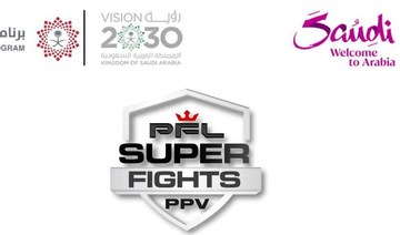 Professional Fighters League and Bellator champs to face off in Riyadh in 1st PFL Super Fight