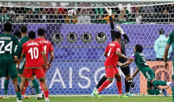Saudi Arabia leave it late to beat Oman in Asian Cup opener