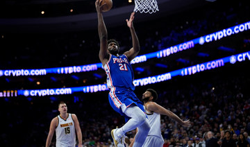 Embiid scores 41 as Sixers down Nuggets; Suns rally stuns Kings