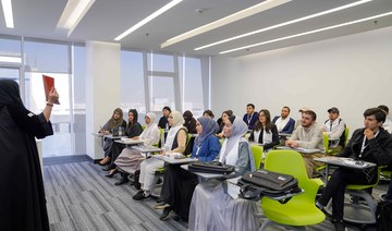 King Salman academy launches in-person Arabic classes for non-native speakers