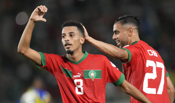World Cup stars Morocco cruise to AFCON victory over Tanzania