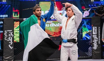 Grappling and jiu-Jitsu elites set for second Abu Dhabi Extreme Championship