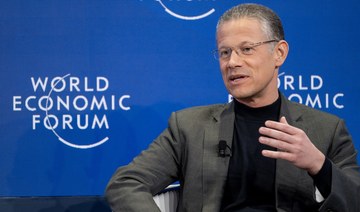 Private sector’s ‘unique role’ can spur net zero, Badr Jafar tells Davos