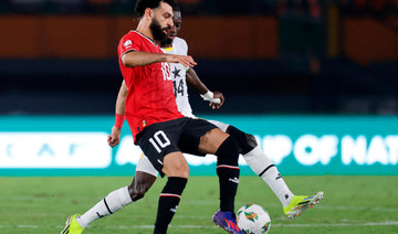 Salah to undergo tests on hamstring injury: Egypt team doctor