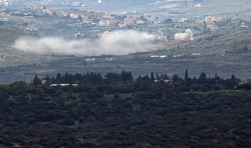 Three homes destroyed in Israeli strikes on south Lebanon