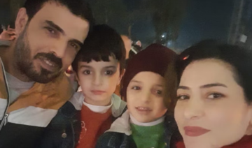 Syrian family with epileptic son remains in limbo despite being accepted for UK resettlement