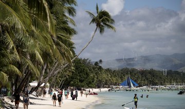 Philippines boosts efforts to attract Saudi tourists