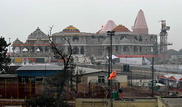 Hindu temple built atop razed mosque in India helping Modi boost his political standing