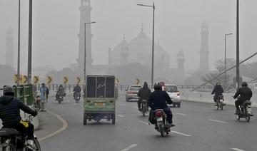 Air pollution and politics pose cross-border challenges in South Asia