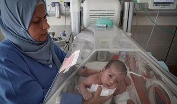 Women in Gaza having C-sections without anesthetic, using tent materials for menstrual products