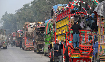 Half a million Afghans return from Pakistan in four months — IOM 