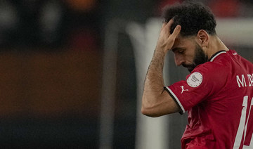 Injured Salah returning to England for treatment