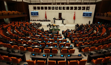 Turkish parliament to vote on Sweden’s NATO membership