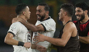 Egypt held to Cape Verde draw without Salah but through to AFCON last 16