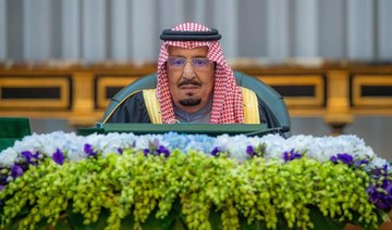 Saudi cabinet reaffirms Kingdom’s strong stance against Israel’s attacks on Gaza