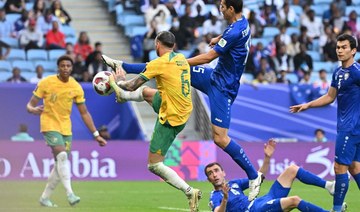 Australia top group, Uzbekistan also into Asian Cup last 16