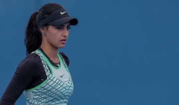 Saudi tennis star Yara Alhogbani confirmed for Mubadala Abu Dhabi Open