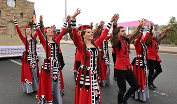 Abha festival in Saudi Arabia shines spotlight on world’s mountain cultures 