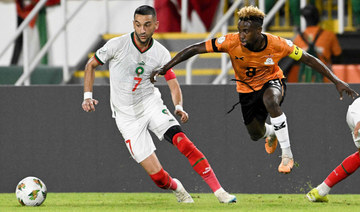 Morocco win over Zambia allows Ivory Coast to scrape into last 16