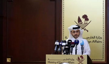 Qatar says Netanyahu’s reported criticism undermines Gaza mediation