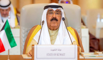 Kuwait’s emir authorizes deputy prime minister to serve temporarily as prime minister