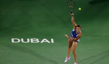 World’s top 10 players confirmed for women’s Dubai Tennis Championships