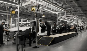 US carmaker Lucid Group to boost manufacturing capabilities
