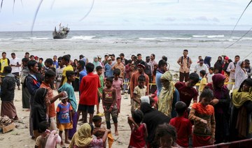 Bangladesh sounds alarm over rise in Rohingya deaths at sea