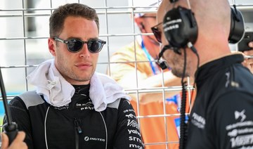 Qualifying is critical ahead of 2024 Diriyah E-Prix, says former world champion Stoffel Vandoorne