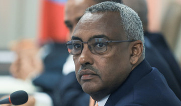 Ethiopia’s deputy prime minister replaced as VP of ruling party