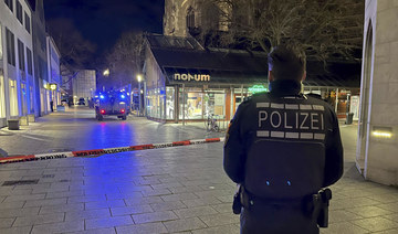 Police arrest man after hostage situation in Germany