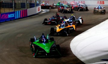 Formula E renews exclusive partnership with Saudi Sports Company