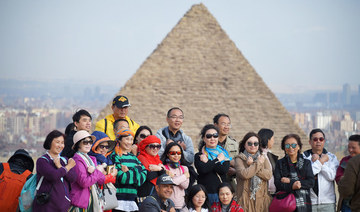 Egypt launches Pyramid of Menkaure restoration project