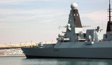 Royal Navy ‘scandal’ sees UK ships unable to strike Houthis in Yemen