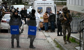 Masked gunmen kill one person in Istanbul church -Turkish interior minister