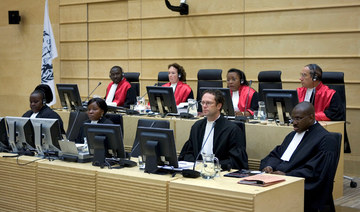 Uganda says judge’s dissent from World Court ruling on Israel does not reflect its position