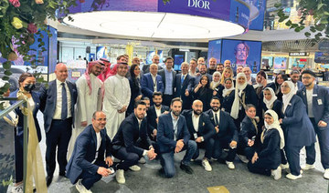Immersive retail space ‘The Visitor’ opens at Jeddah airport