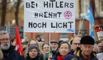 AfD in vote setback after huge protest wave in Germany