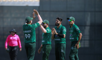 Saudi Arabia’s cricket team hope to take game to ‘next level’ by qualifying for 2025 Asia Cup