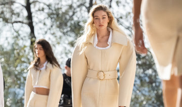 Gigi Hadid opens Jacquemus show in France 