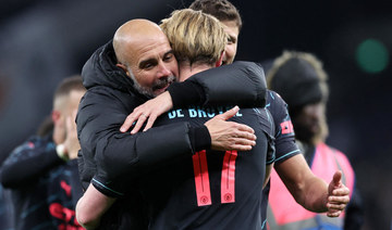 Guardiola still loving ‘dream’ Man City job as Haaland returns