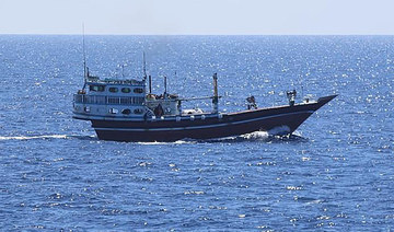 Indian navy rescues boat hijacked by Somali pirates, frees 19-member Pakistani crew