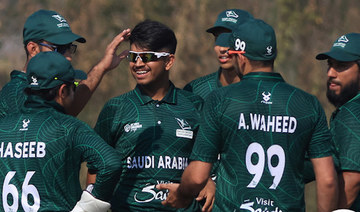 Saudi cricket team return to happy hunting ground for ACC Men’s Challenger Cup in Bangkok