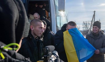 Russia and Ukraine say they have completed a prisoner exchange