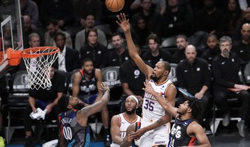 Durant leads Suns to victory in return to Brooklyn