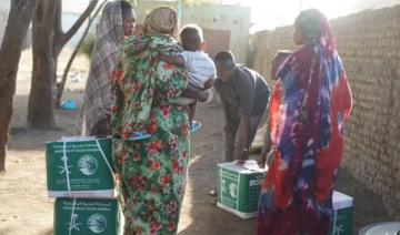 Saudi aid agency KSrelief continues its humanitarian work in Sudan, Yemen