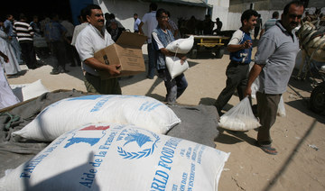 Palestinian Refugees In Lebanon Protest Against UNRWA Funding Cuts ...