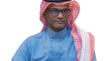 Who’s Who: Mohammed Al-Bishi, board member of the Saudi Journalists Association